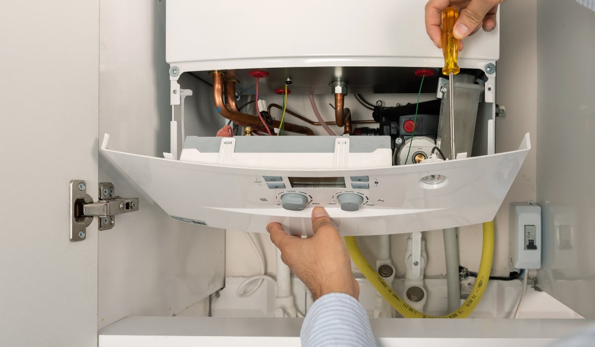 Ümraniye BUDERUS Kombi Kart Tamiri