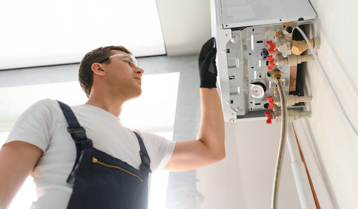 Ümraniye BUDERUS Kombi Tamircisi